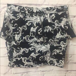 Forever 21 medium peplum skirt